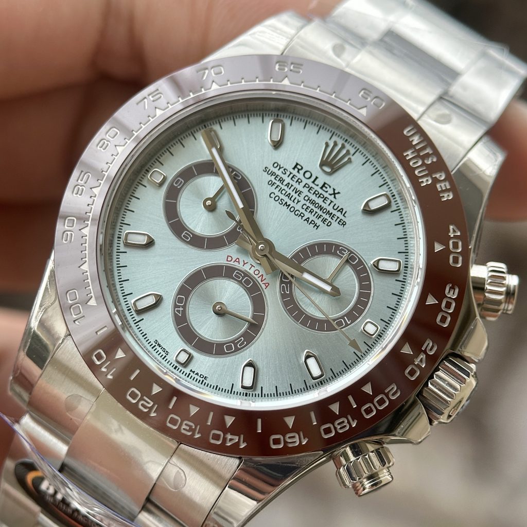 Rolex Daytona 116506 Replica Watches Best Quality Clean Factory 40mm (9)