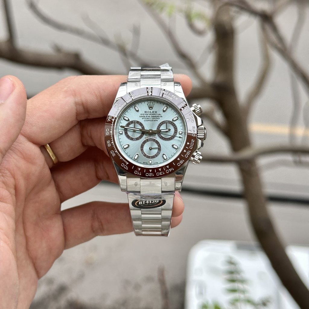 Rolex Daytona 116506 Replica Watches Best Quality Clean Factory 40mm (9)