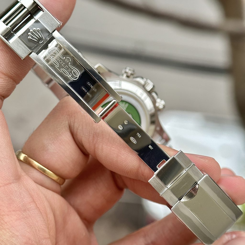 Rolex Daytona 116506 Replica Watches Best Quality Clean Factory 40mm (9)