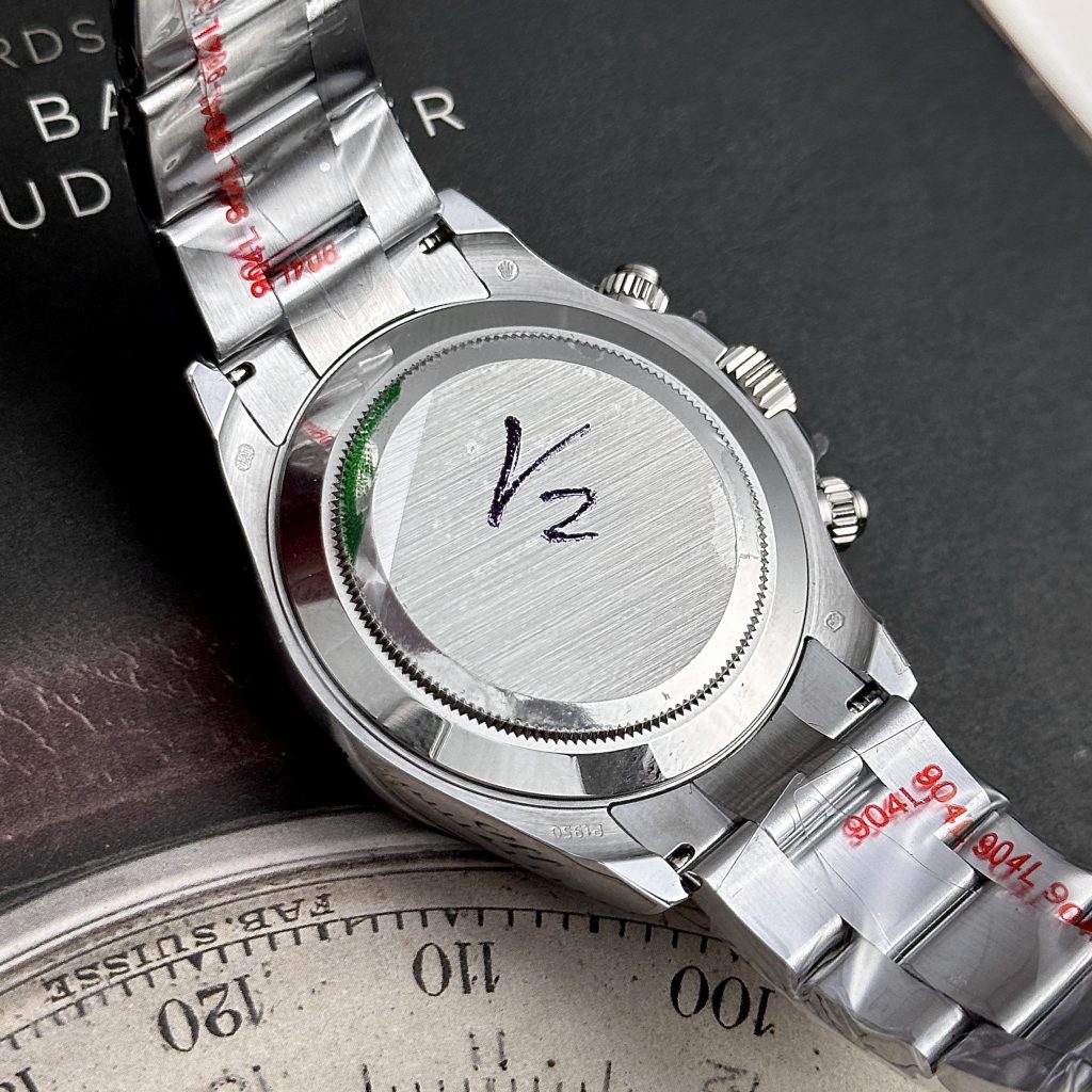 Rolex Daytona 116506 Weight Correction Watch 173gram Best Replica 40mm (1)
