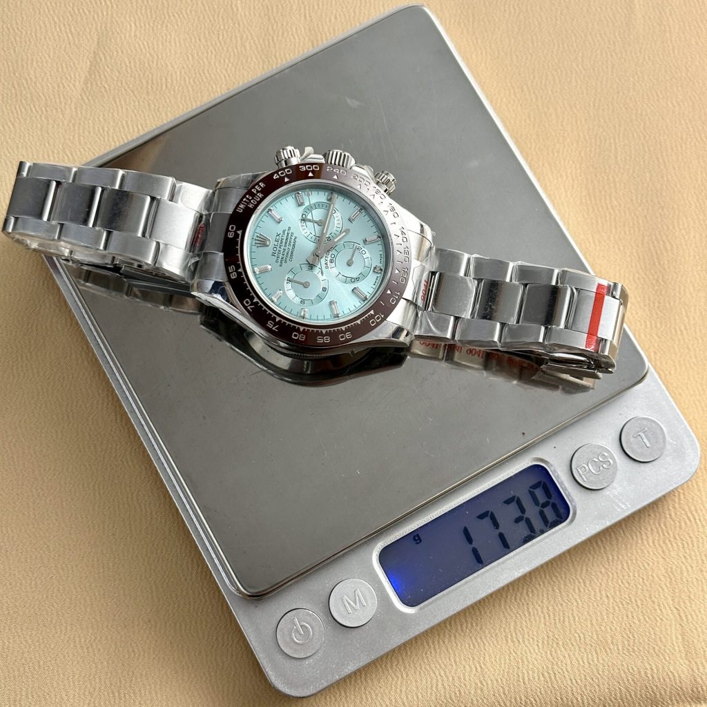 Rolex Daytona 116506 Weight Correction Watch 173gram Replica 40mm (2)