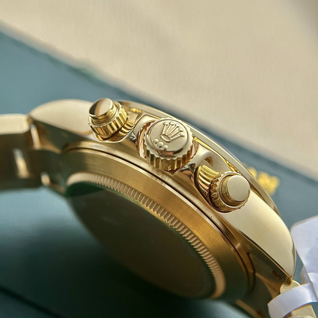 Rolex Daytona 116508 18K Gold Wrapped Mother Of Pearl Dial 40mm (1)