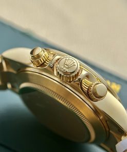Rolex Daytona 116508 18K Gold Wrapped Mother Of Pearl Dial 40mm (1)