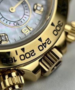 Rolex Daytona 116508 Custom Mother Of Pearl Dial Natural 40mm (1)