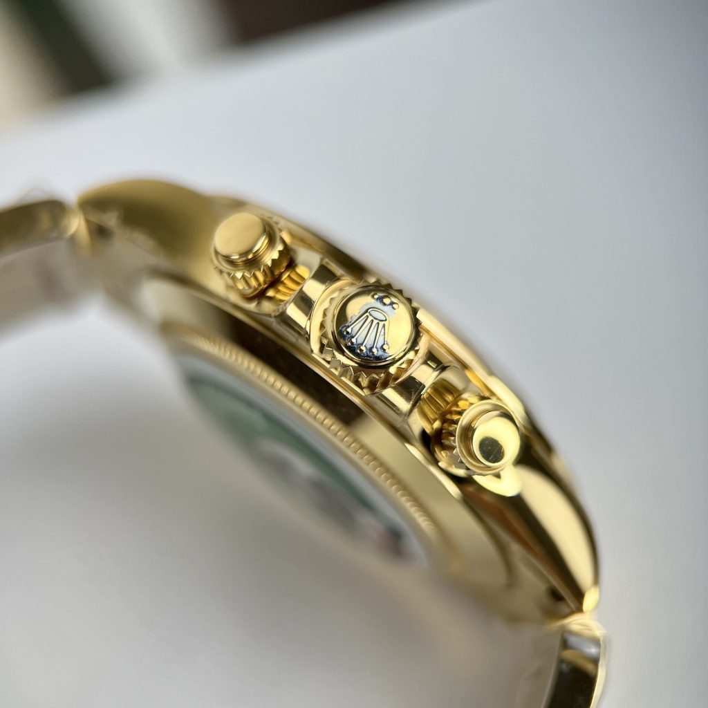 Rolex Daytona 116508 Custom Mother Of Pearl Dial Natural 40mm (1)