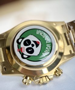 Rolex Daytona 116508 Custom Mother Of Pearl Dial Natural 40mm (1)