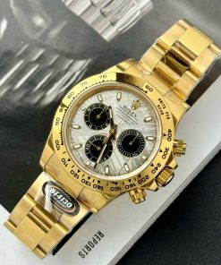 Rolex Daytona 116508 Meteorite Dial Best Replica BT Factory 40mm (1)