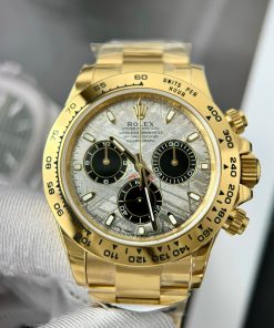 Rolex Daytona 116508 Meteorite Dial Best Replica BT Factory 40mm (1)