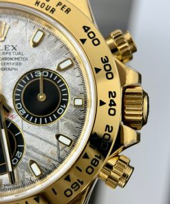 Rolex Daytona 116508 Meteorite Dial Best Replica BT Factory 40mm (1)