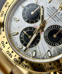Rolex Daytona 116508 Meteorite Dial Best Replica BT Factory 40mm (1)
