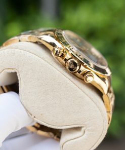 Rolex Daytona 116508 Mother Of Pearl & Moissanite Dial Best Replica Clean Factory 40mm (10)