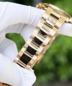 Rolex Daytona 116508 Mother Of Pearl & Moissanite Dial Best Replica Clean Factory 40mm (10)