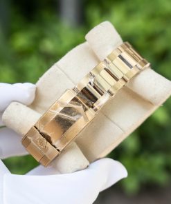 Rolex Daytona 116508 Mother Of Pearl & Moissanite Dial Best Replica Clean Factory 40mm (10)