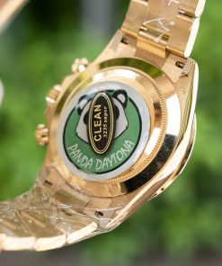 Rolex Daytona 116508 Mother Of Pearl & Moissanite Dial Best Replica Clean Factory 40mm (10)