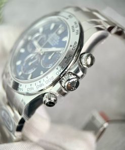 Rolex Daytona 116509 Blue Dial Clean Factory Best Quality 40mm (2)