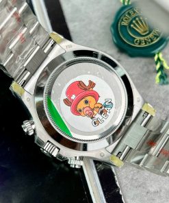 Rolex Daytona 116509 Blue Dial Clean Factory Best Quality 40mm (2)