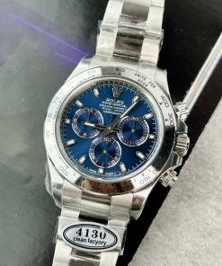 Rolex Daytona 116509 Blue Dial Clean Factory Best Quality 40mm (2)