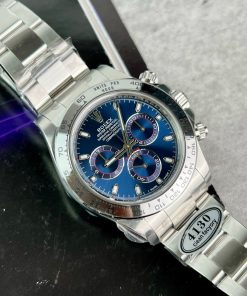 Rolex Daytona 116509 Blue Dial Clean Factory Best Quality 40mm (2)