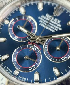 Rolex Daytona 116509 Blue Dial Clean Factory Best Quality 40mm (2)