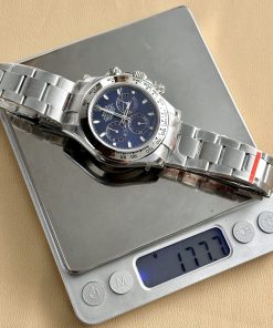 Rolex Daytona 116509 Weight Correction Watch 173gram Blue Dial 40mm (1)