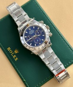 Rolex Daytona 116509 Weight Correction Watch 173gram Blue Dial 40mm (1)
