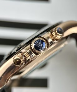 Rolex Daytona 116515LN Chocolate Dial Replica Watches BT Factory 40mm (5)