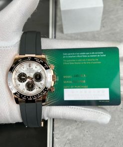 Rolex Daytona 116515LN Customs Meteorite Dial Best Replica 40mm (1)