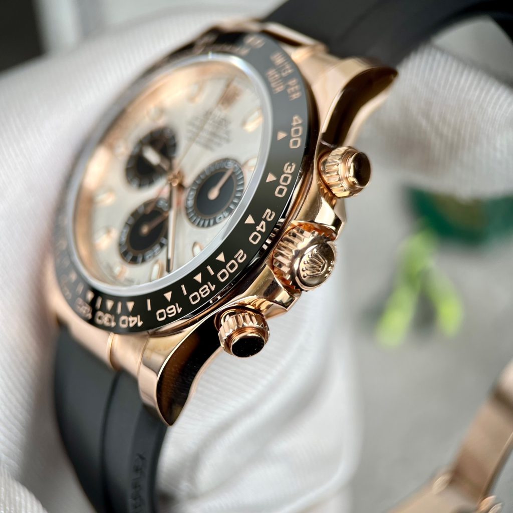 Rolex Daytona 116515LN Customs Meteorite Dial Best Replica 40mm (1)