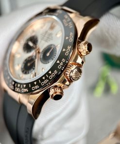 Rolex Daytona 116515LN Customs Meteorite Dial Best Replica 40mm (1)