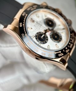 Rolex Daytona 116515LN Customs Meteorite Dial Best Replica 40mm (1)