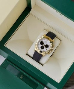 Rolex Daytona 116518 Best Replica Arabic Numerals Clean Factory 40mm (2)