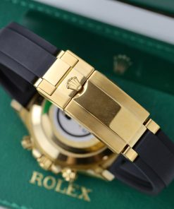 Rolex Daytona 116518 Best Replica Arabic Numerals Clean Factory 40mm (10)