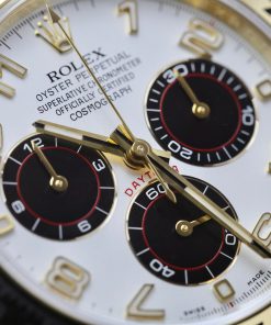 Rolex Daytona 116518 Best Replica Arabic Numerals Clean Factory 40mm (2)