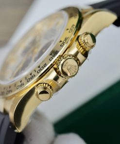 Rolex Daytona 116518 Best Replica Arabic Numerals Clean Factory 40mm (2)