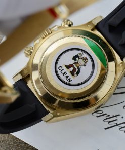 Rolex Daytona 116518 Best Replica Arabic Numerals Clean Factory 40mm (2)