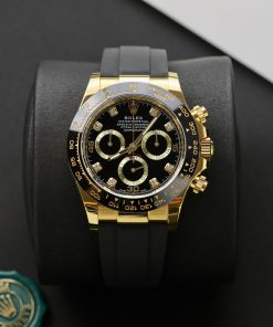 Rolex Daytona 116518LN 18K Gold Wrapped Best Replica Watch 40mm (5)