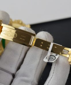 Rolex Daytona 116518LN 18K Gold Wrapped Best Replica Watch 40mm (10)