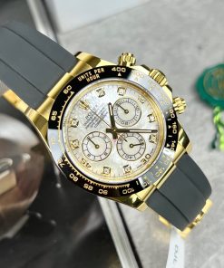 Rolex Daytona 116518LN Best Replica Mother Of Pearl Dial 40mm (1)