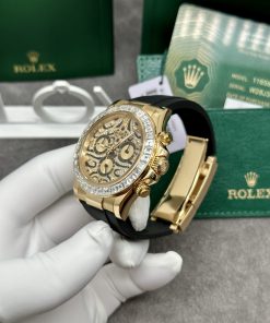 Rolex Daytona 116588TBR Eye Of Tiger Solid Gold