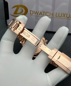 Rolex Daytona 116595RBOW 18K Solid Gold & Naturals Diamonds Gemstones 40mm (1)