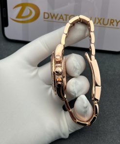 Rolex Daytona 116595RBOW 18K Solid Gold & Naturals Diamonds Gemstones 40mm (6)