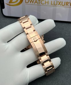 Rolex Daytona 116595RBOW 18K Solid Gold & Naturals Diamonds Gemstones 40mm (8)