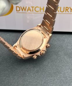 Rolex Daytona 116595RBOW 18K Solid Gold & Naturals Diamonds Gemstones 40mm (8)