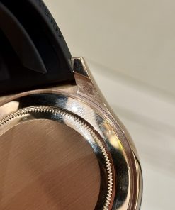 Rolex Daytona 116595RBOWDP Natural Diamond & Ruby Solid Gold Watch (4)