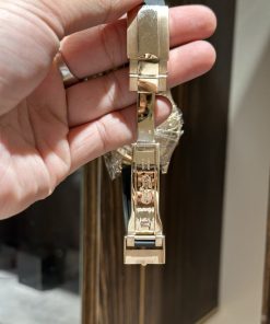 Rolex Daytona 116595RBOWDP Natural Diamond & Ruby Solid Gold Watch (4)