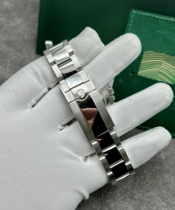 Rolex Daytona 116599 Rainbow 18K White Gold Natural Diamonds & Gemstones 40mm (5)