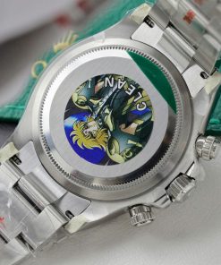 Rolex Daytona 126500LN Godzilla Replica Watches New 2024 Clean Factory 40mm (2)