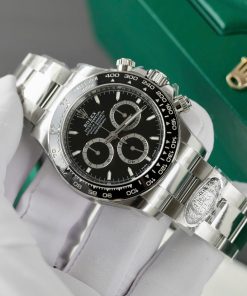 Rolex Daytona 126500LN Godzilla Replica Watches New 2024 Clean Factory 40mm (2)