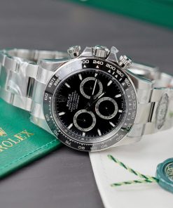 Rolex Daytona 126500LN Godzilla Replica Watches New 2024 Clean Factory 40mm (2)