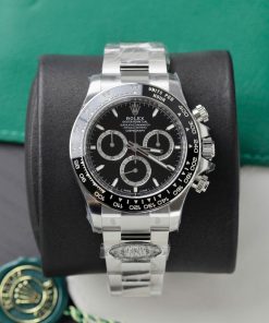 Rolex Daytona 126500LN Godzilla Replica Watches New 2024 Clean Factory 40mm (2)